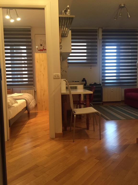 Appartamento Medaglie D'Oro Bologna Buitenkant foto